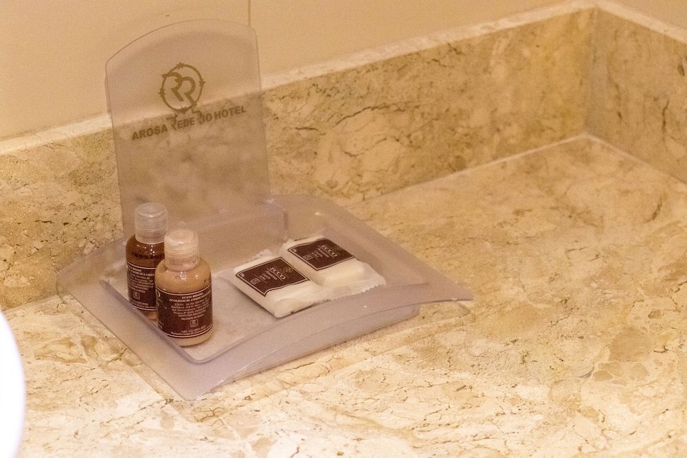 Arosa Rio Hotel Suíte King Deluxe 20