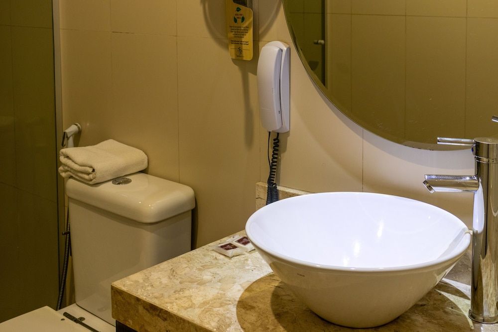 Arosa Rio Hotel Suíte King Deluxe 15