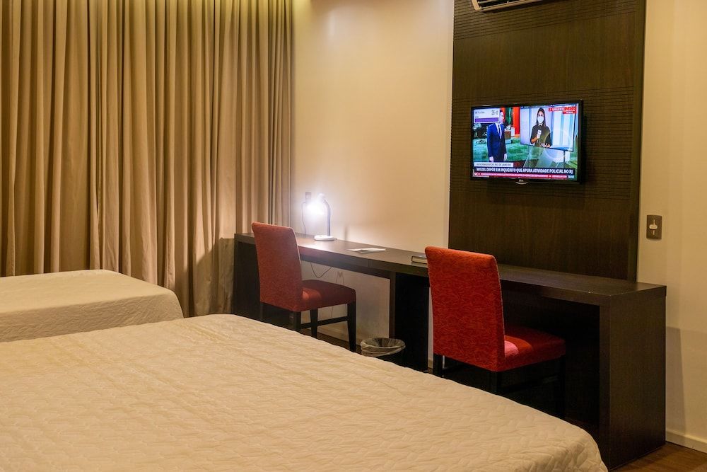 Arosa Rio Hotel Suíte King Deluxe 33