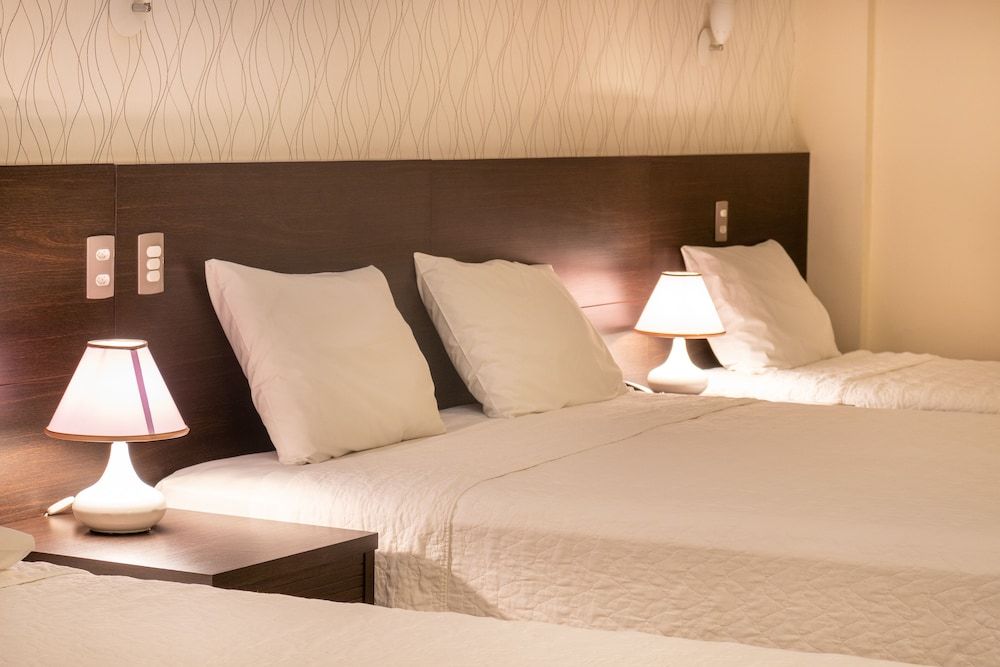 Arosa Rio Hotel Suíte King Deluxe 4