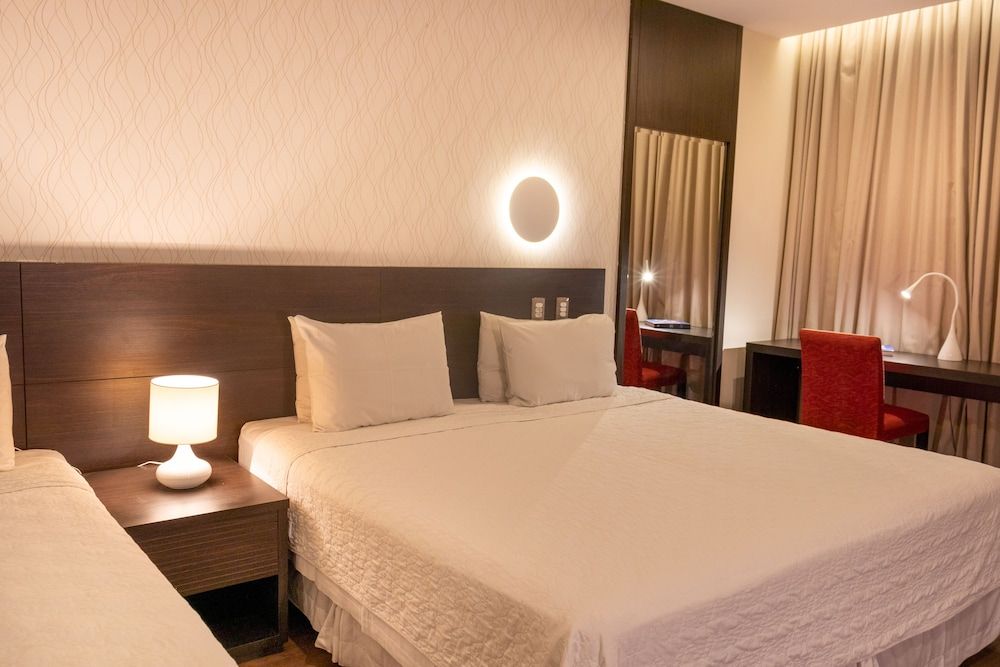 Arosa Rio Hotel Suíte King Deluxe 8