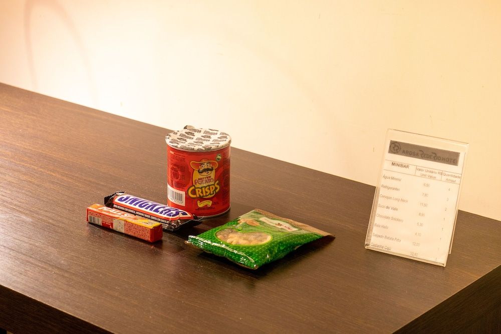 Arosa Rio Hotel Suíte King Deluxe 36