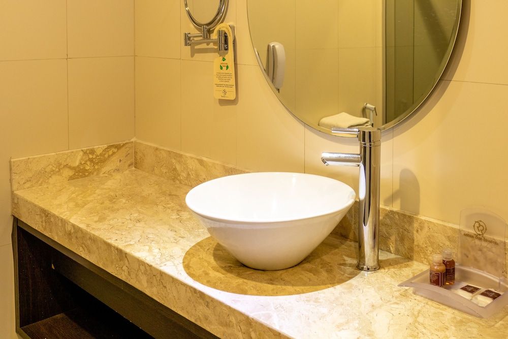 Arosa Rio Hotel Suíte King Deluxe 19