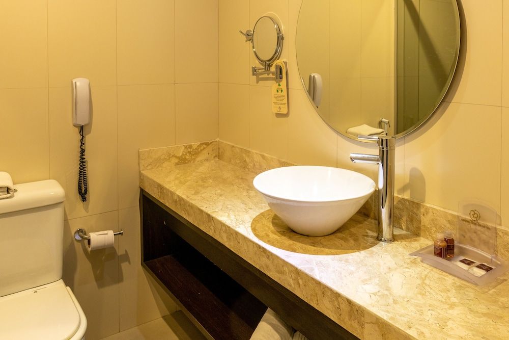 Arosa Rio Hotel Suíte King Deluxe 21