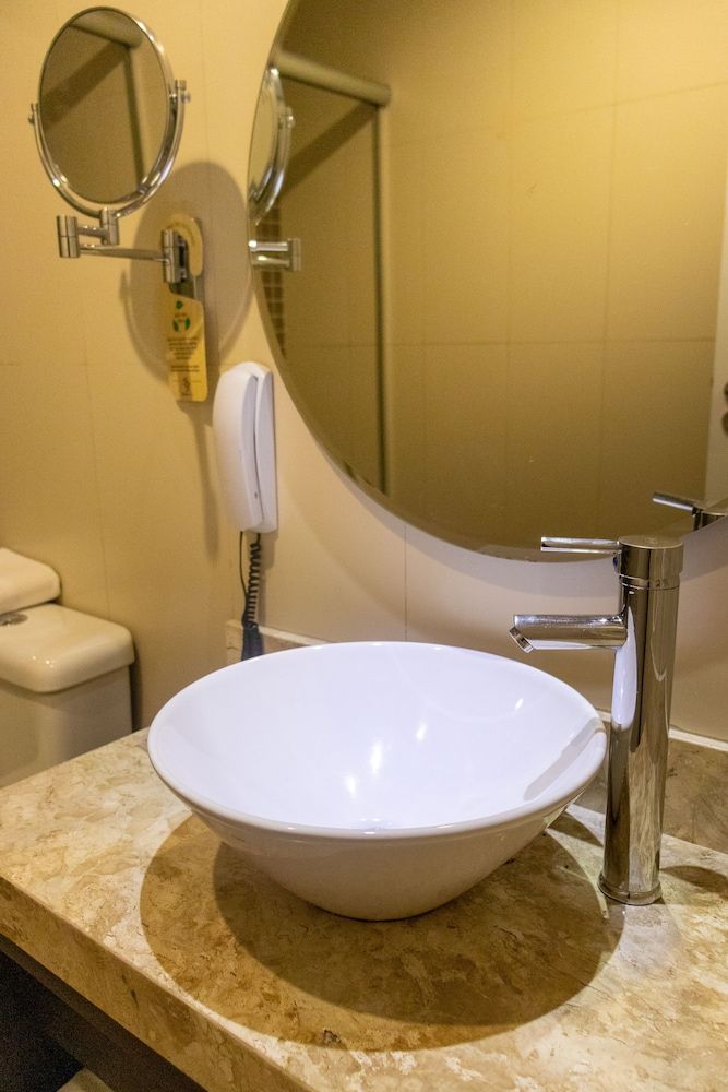 Arosa Rio Hotel Suíte King Deluxe 14