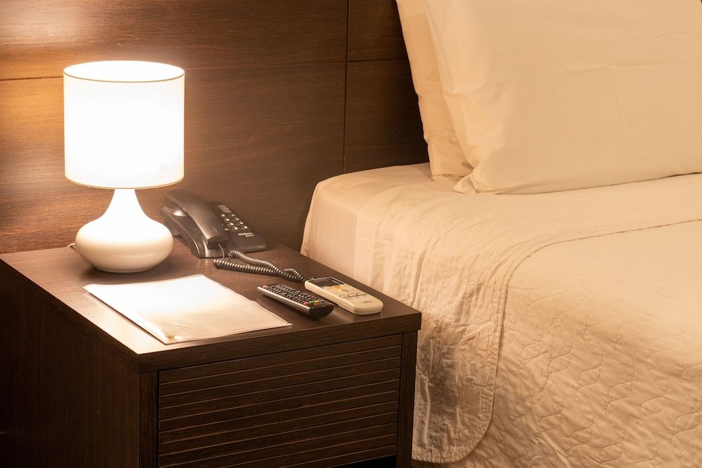 Arosa Rio Hotel Suíte King Deluxe 7