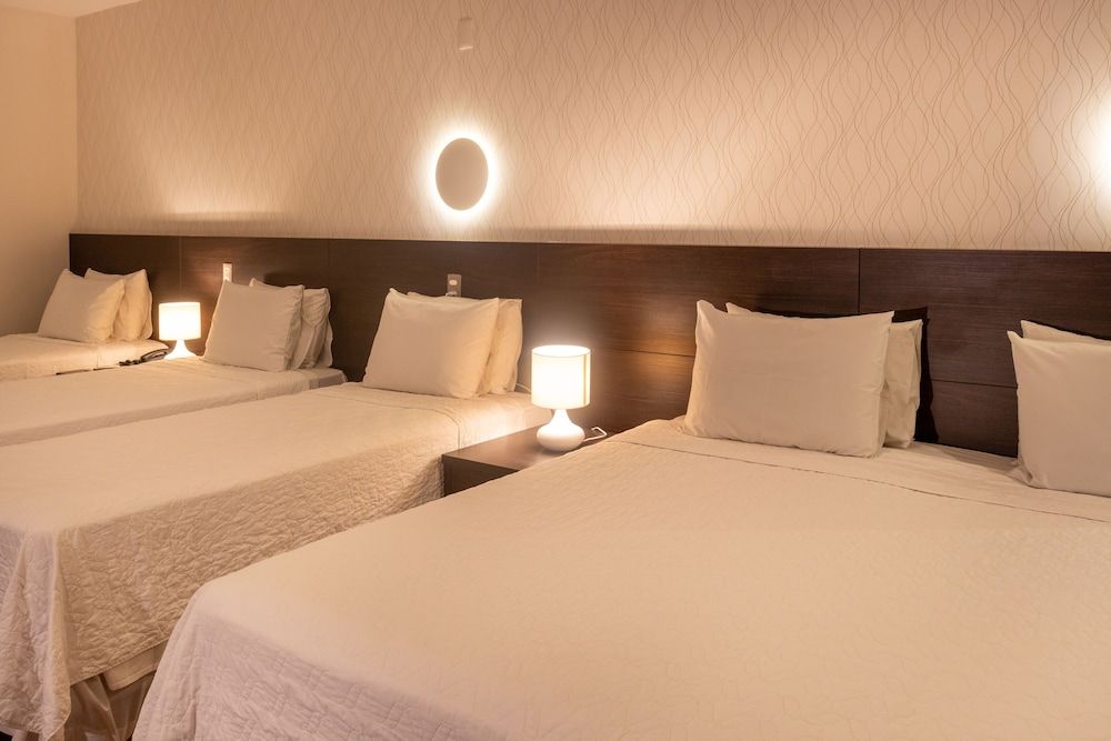 Arosa Rio Hotel Suíte King Deluxe 11