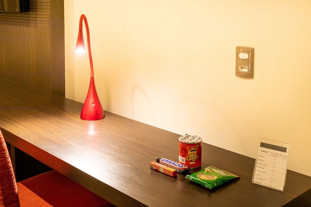 Arosa Rio Hotel Suíte King Deluxe 37