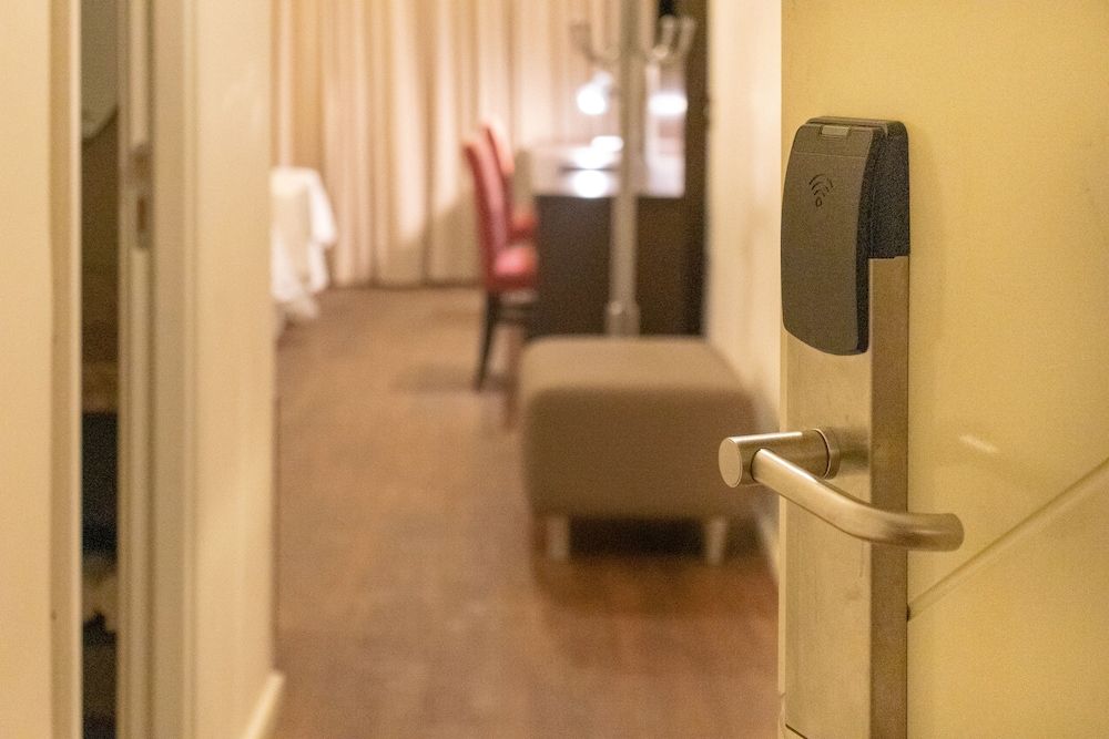 Arosa Rio Hotel Suíte King Deluxe 31