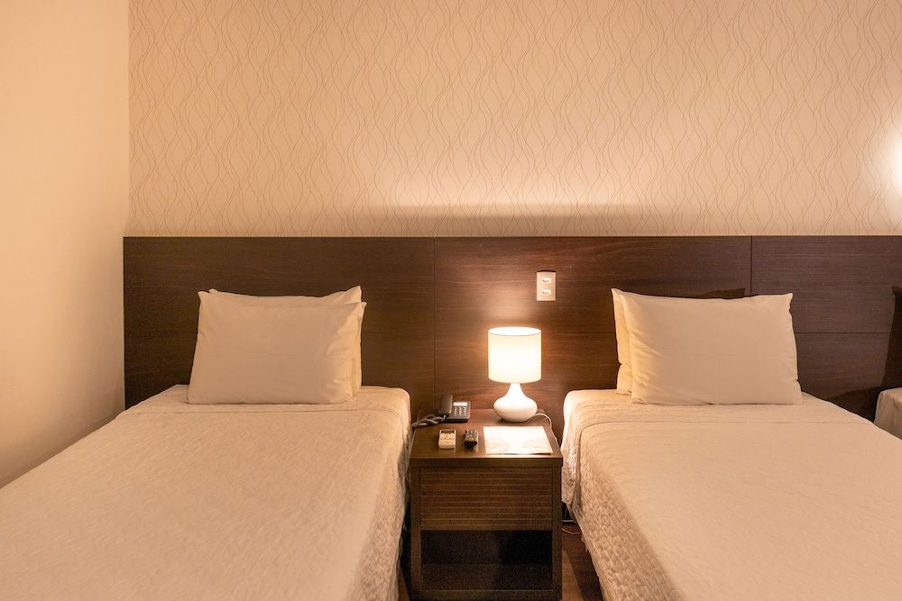 Arosa Rio Hotel Suíte King Deluxe 9