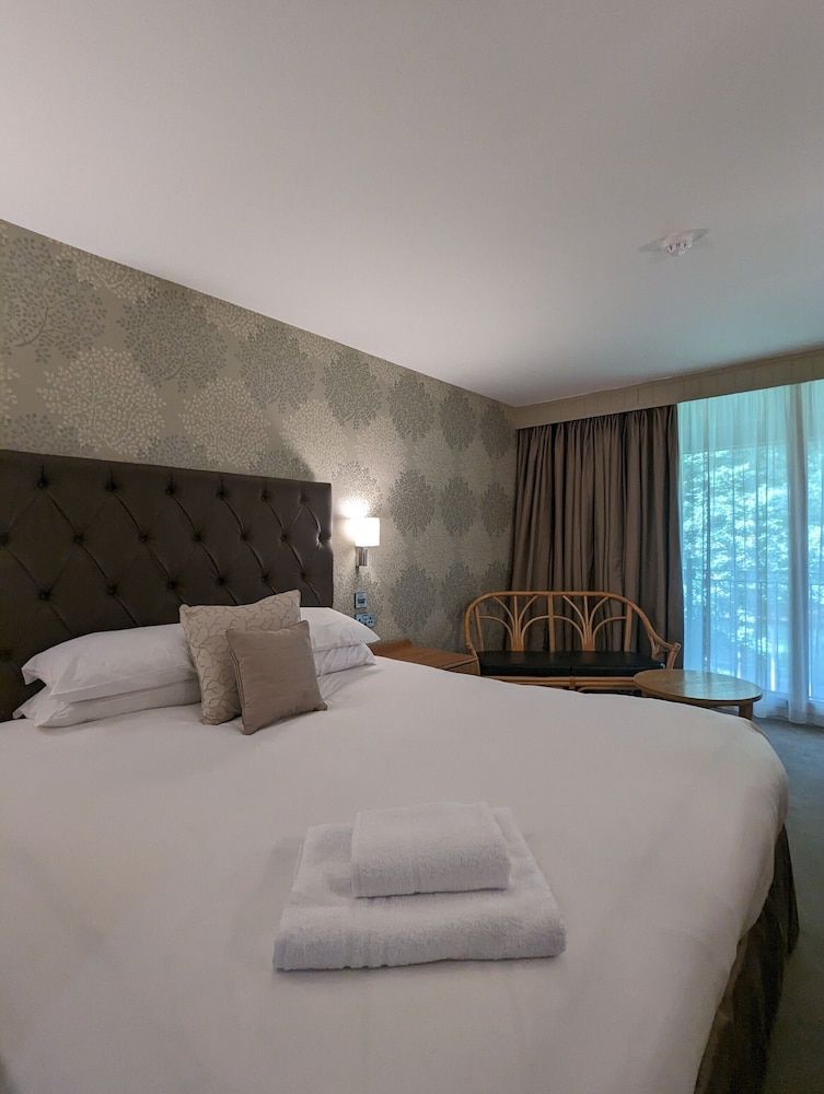 Marwell Hotel Winchester South Executive Twin room 3