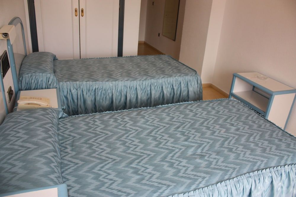 Twin Room, Sea View