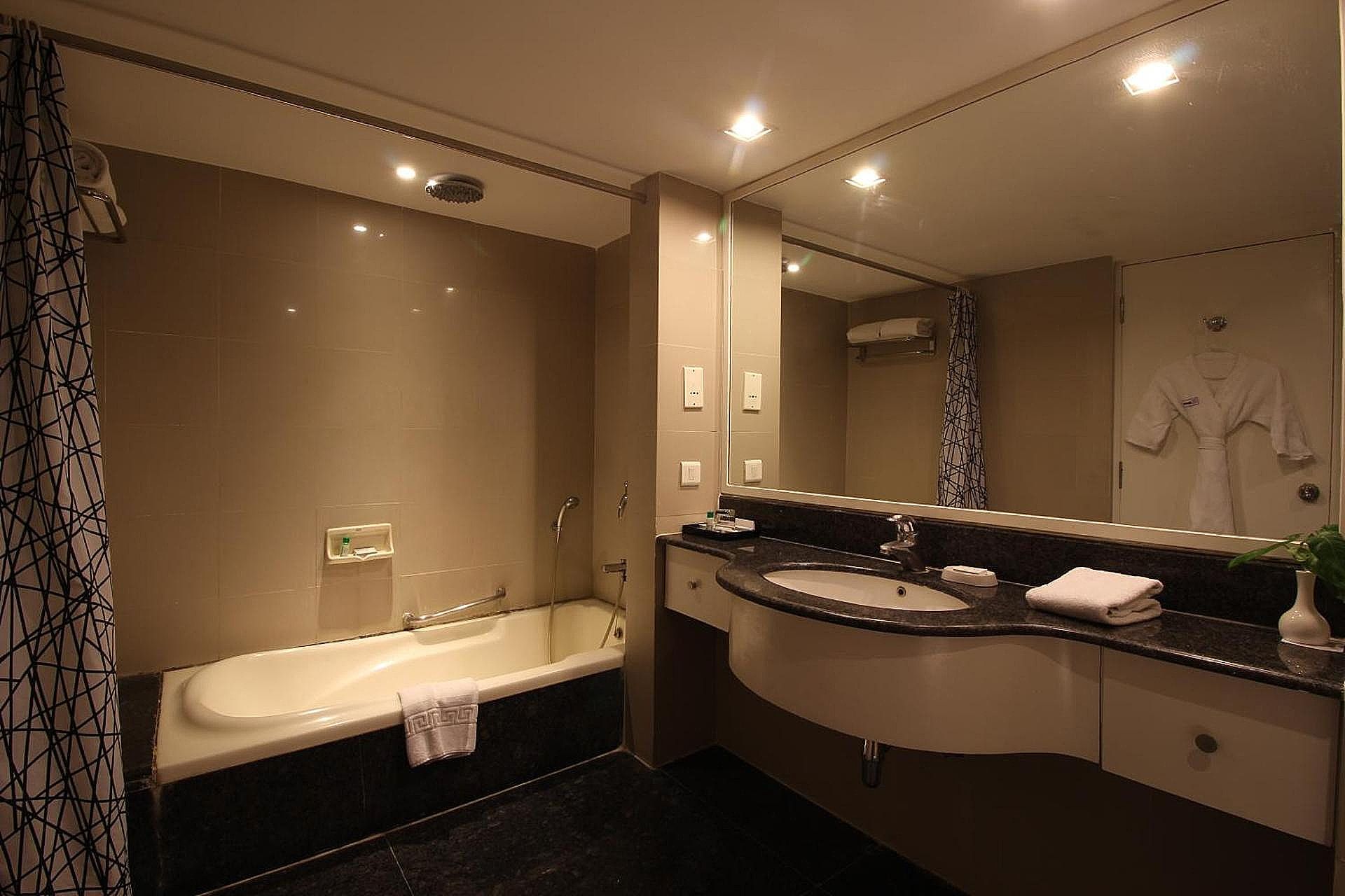 Minerva Grand Secunderabad Premium Double Room 5