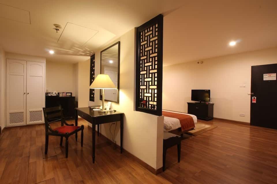 Deluxe Suite Room