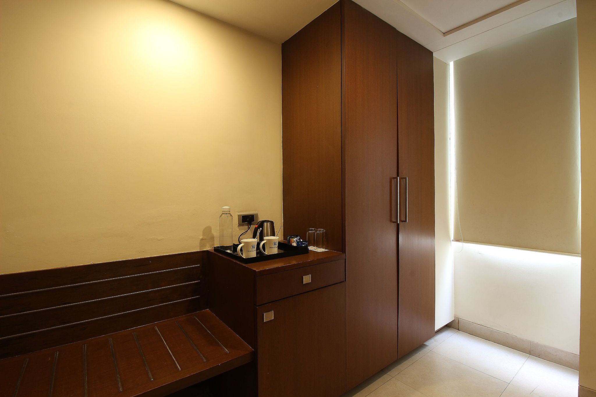 Minerva Grand Secunderabad Premium Double Room 6