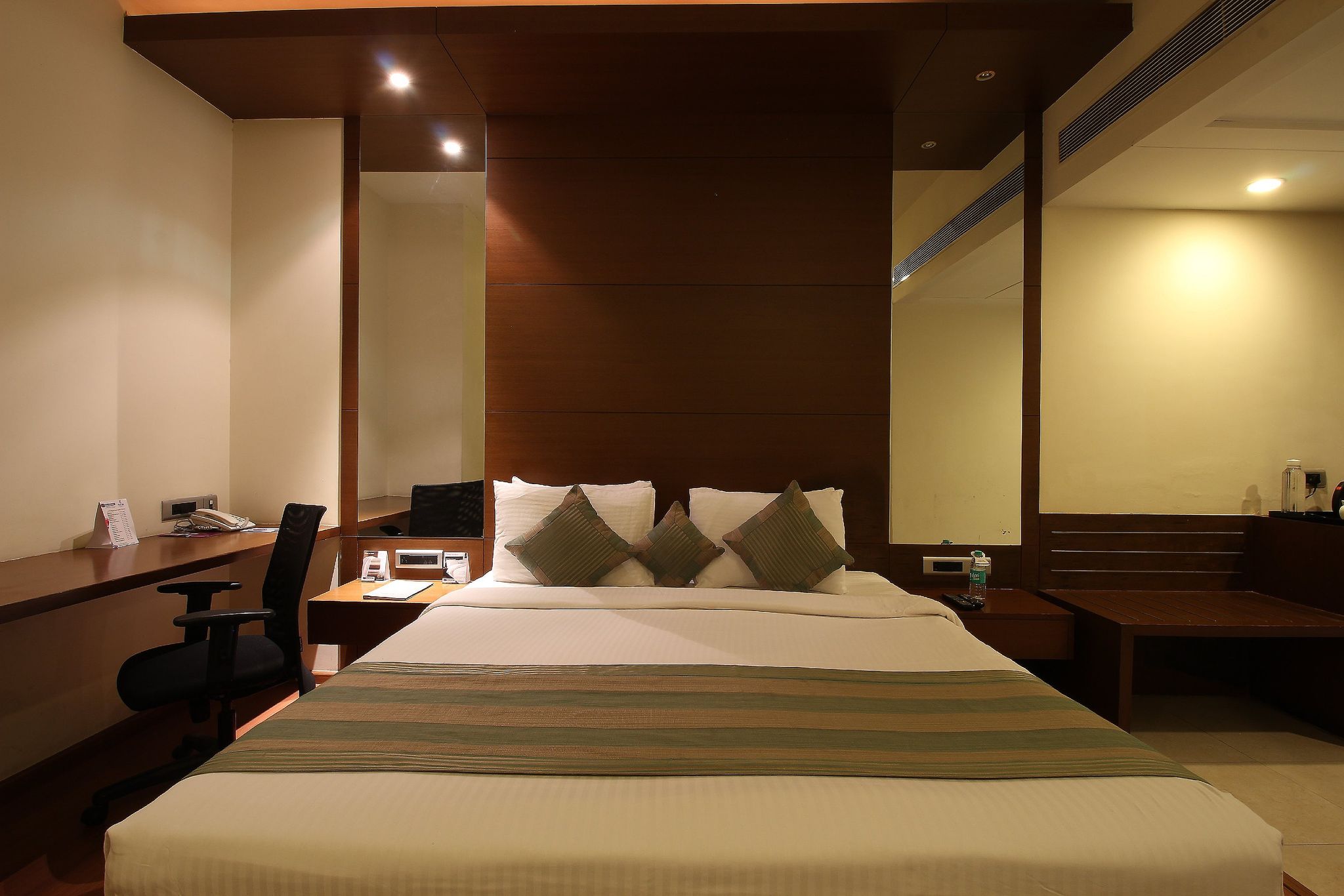 Minerva Grand Secunderabad Premium Double Room 4