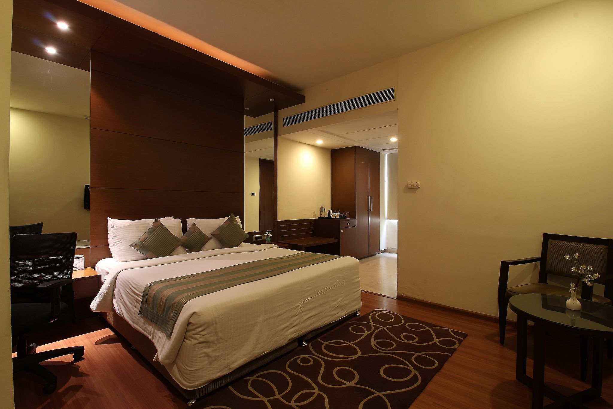 Minerva Grand Secunderabad Premium Double Room