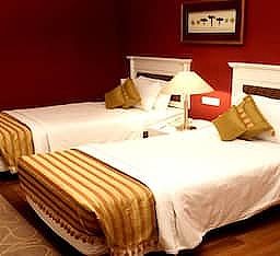 Minerva Grand Secunderabad Premium Double Room 8