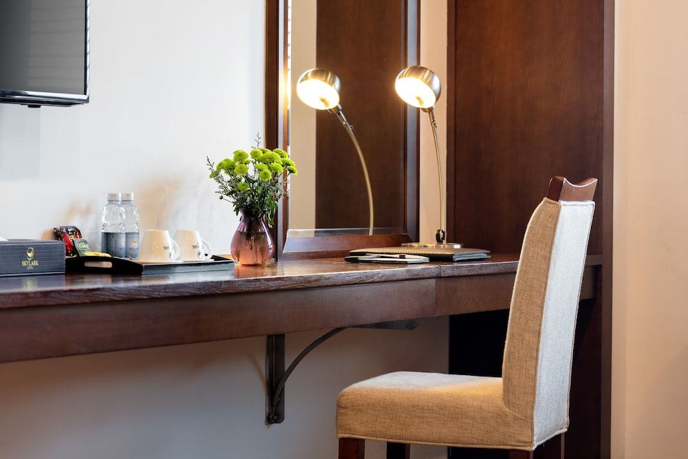 Skylark Hotel Deluxe Window 11