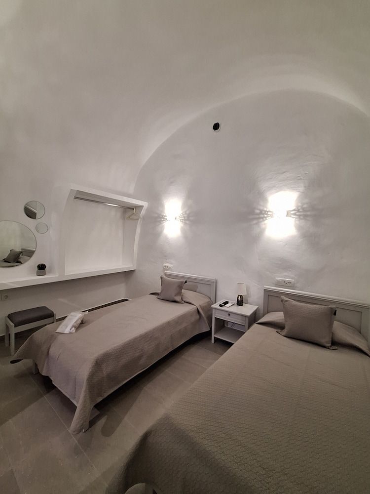 Two Bedroom Cave Villa