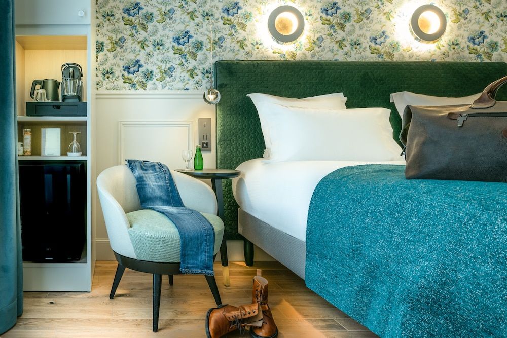 Hotel Cambon Classic Room 4