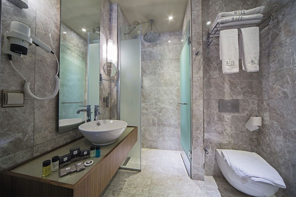 The Haze Karaköy Superior Room 18