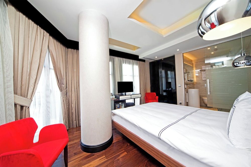 The Haze Karaköy Superior Room 9