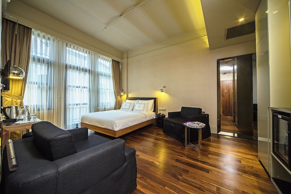 The Haze Karaköy Superior Room 10