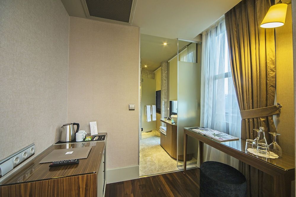 The Haze Karaköy Superior Room 21