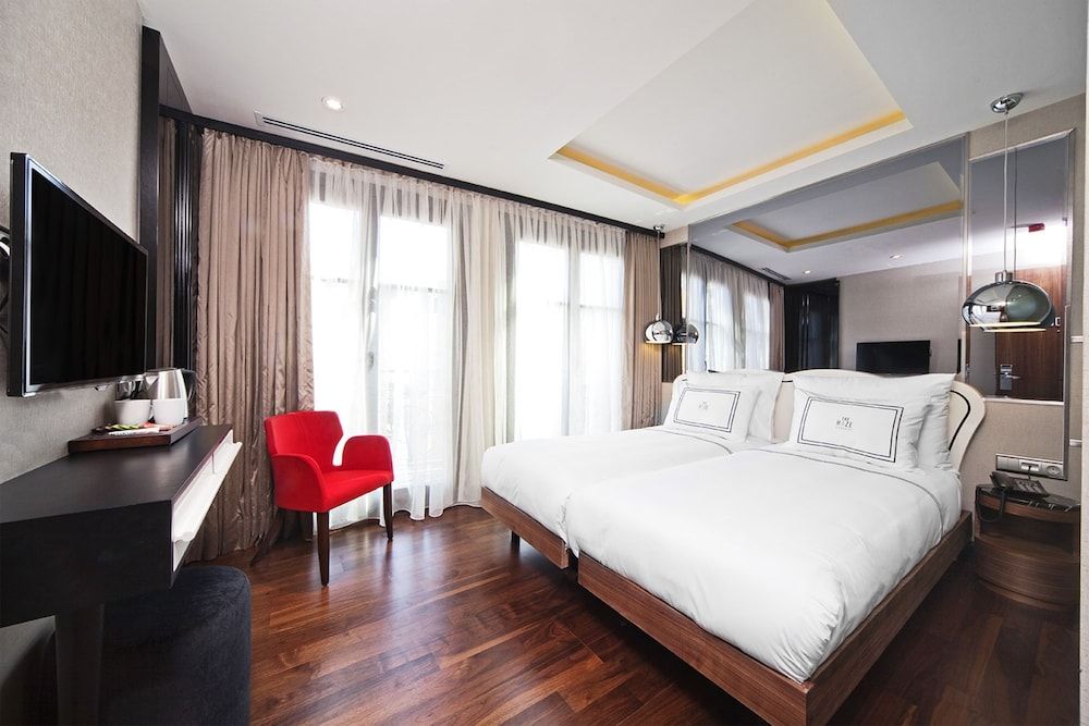 The Haze Karaköy Standard Room 2