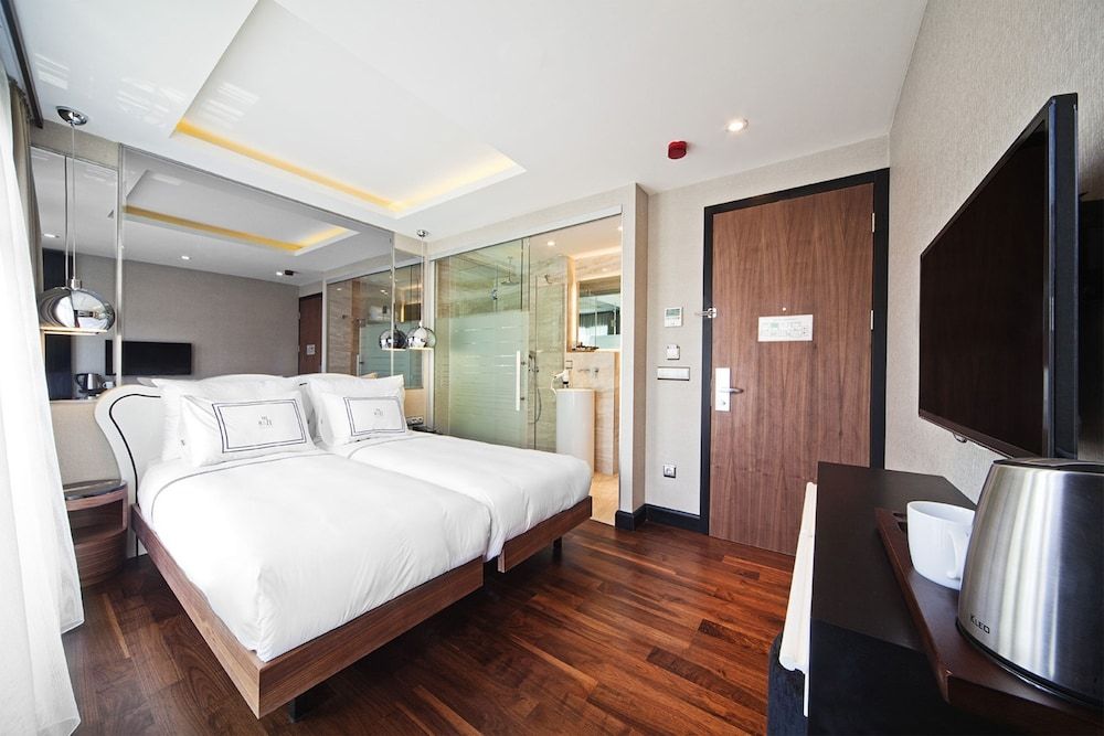 The Haze Karaköy Standard Room