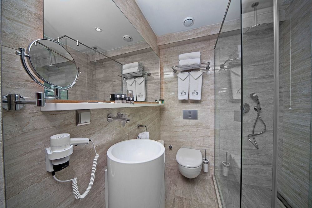 The Haze Karaköy Superior Room 19