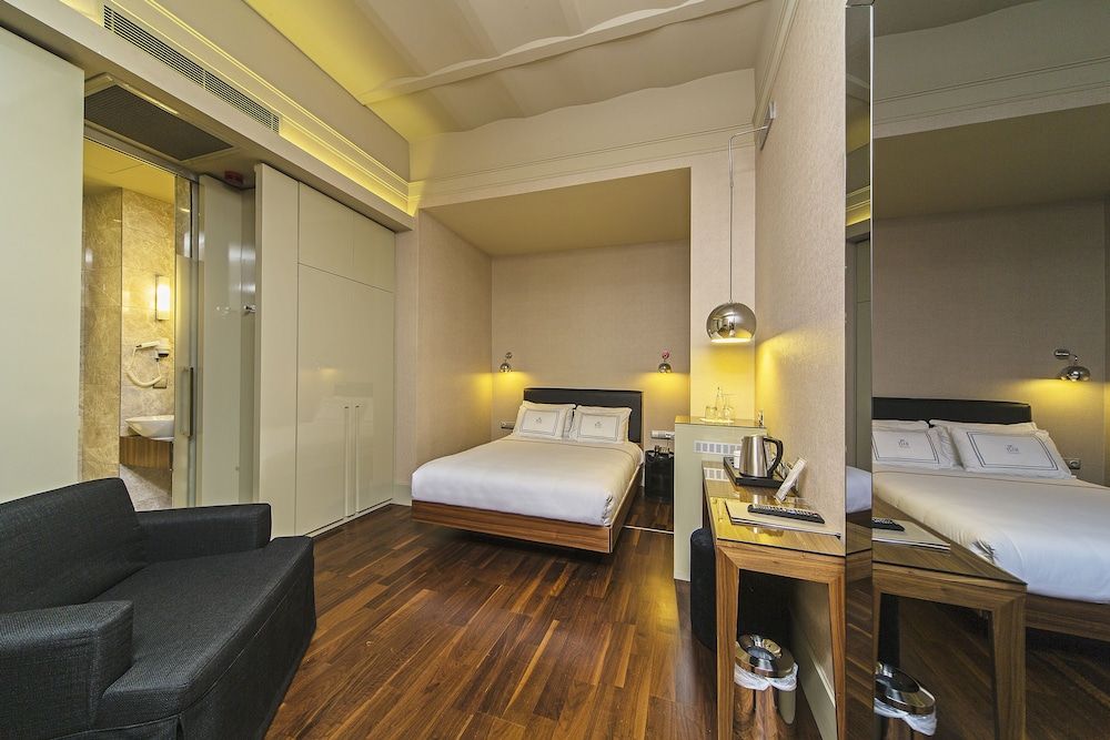 The Haze Karaköy Superior Room 11