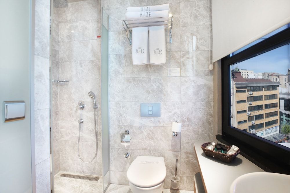 The Haze Karaköy Superior Room 16