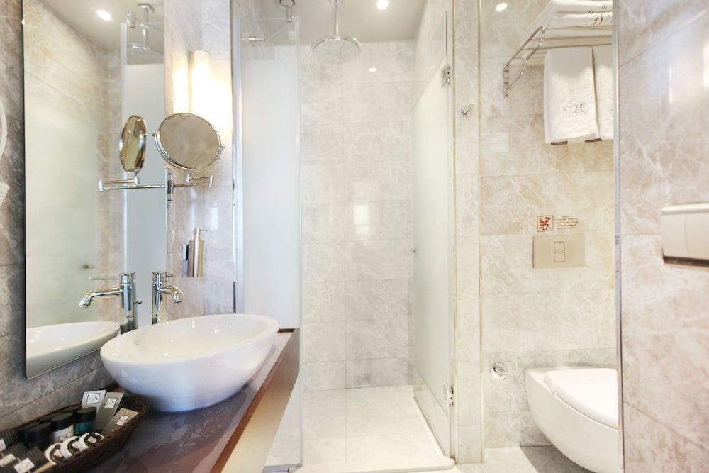 The Haze Karaköy Superior Room 15