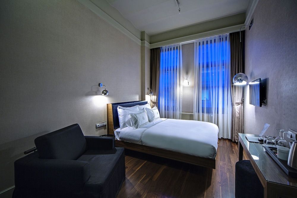 The Haze Karaköy Superior Room 12