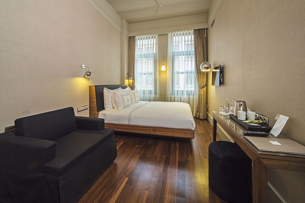 The Haze Karaköy Superior Room 13