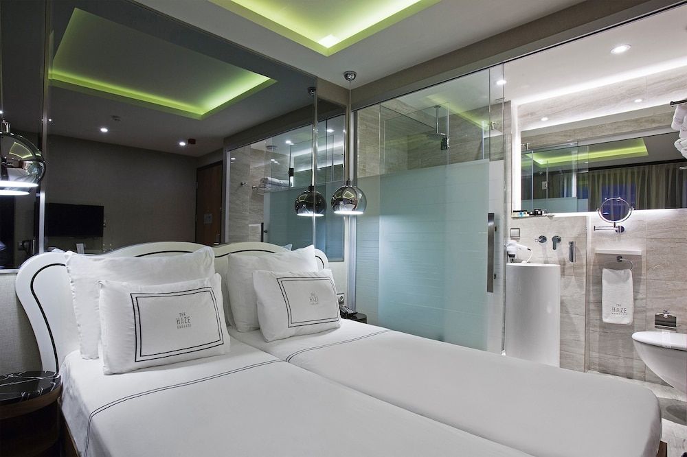 The Haze Karaköy Standard Room 5