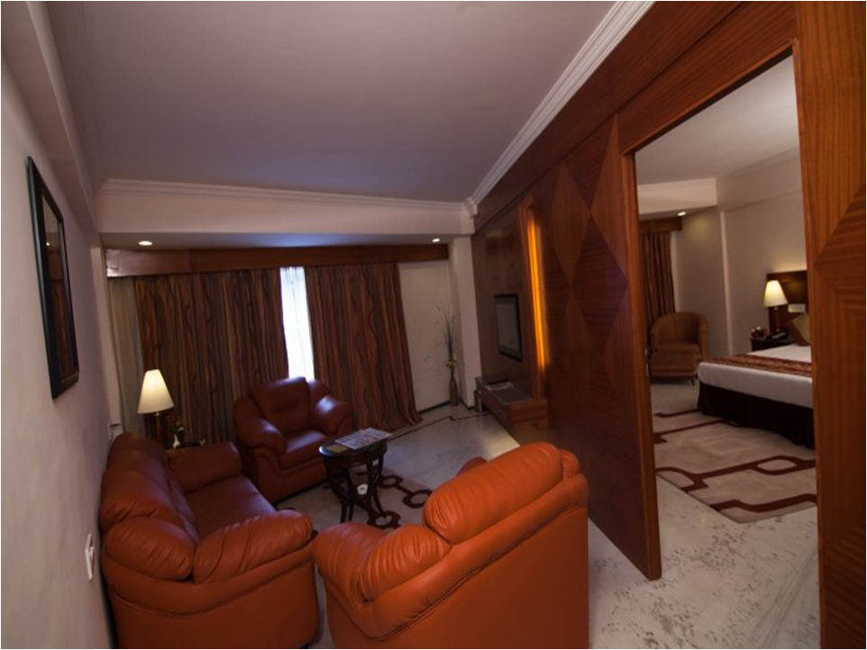 Deluxe Room Double