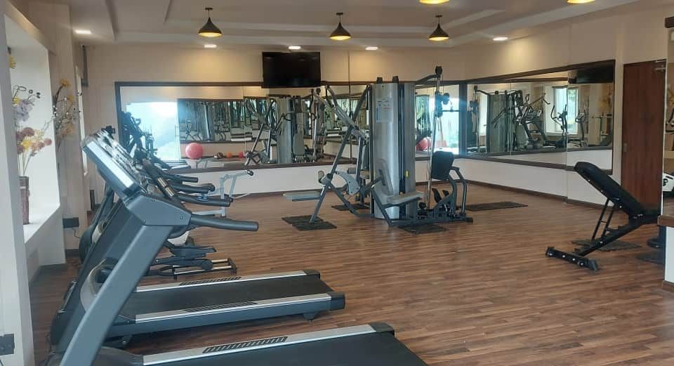 Fitness Centre