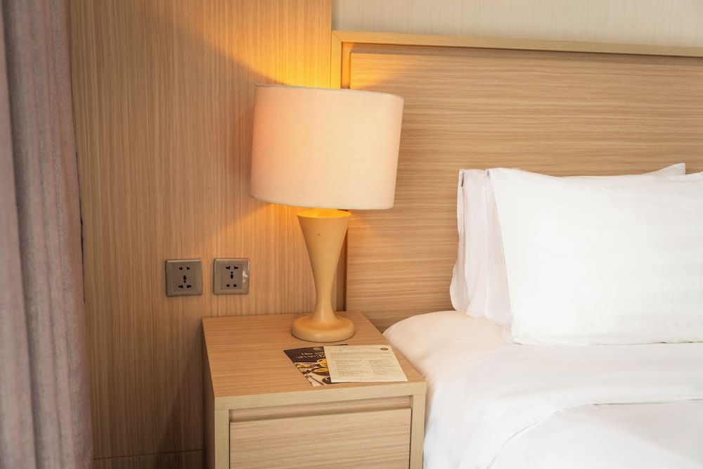 Super Candle Hotel Superior Twin Room 6