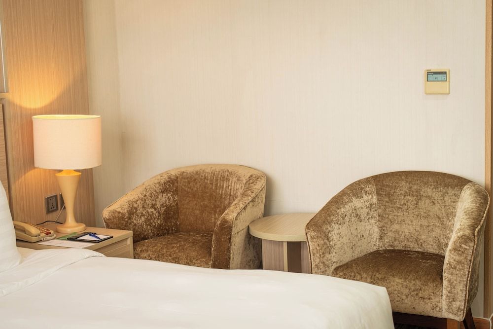 Super Candle Hotel Superior Twin Room 2