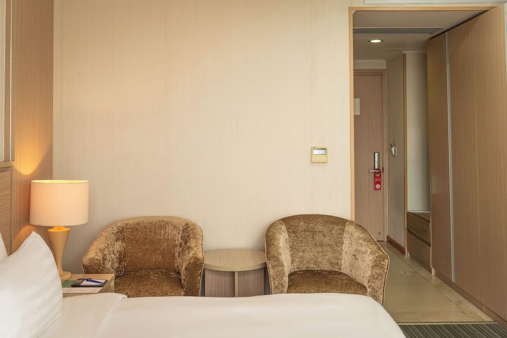 Super Candle Hotel Superior Twin Room 11