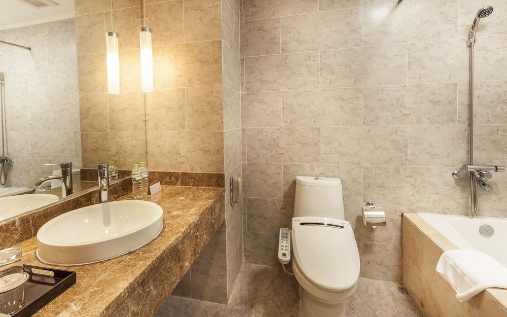 Super Candle Hotel Superior Twin Room 8