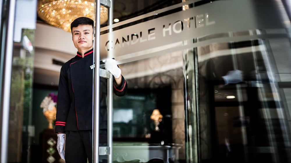 undefined Super Candle Hotel 3