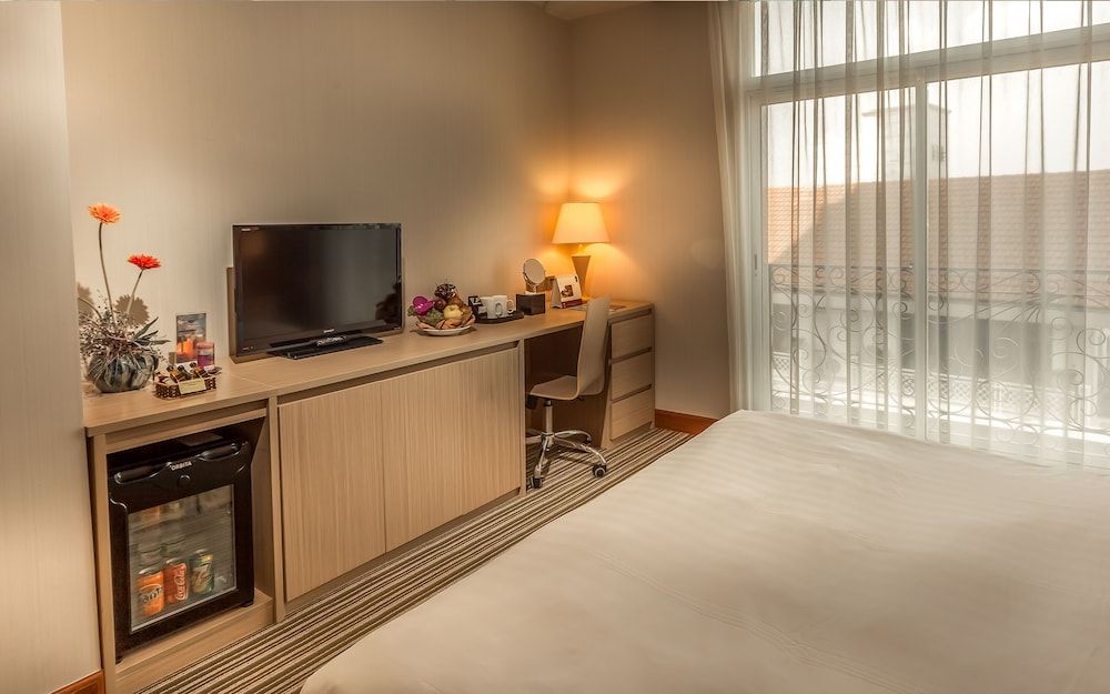 Super Candle Hotel Superior Twin Room 10