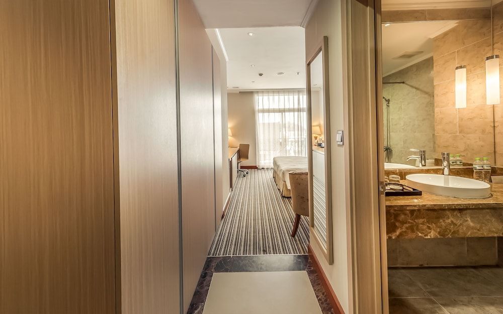 Super Candle Hotel Superior Twin Room 12