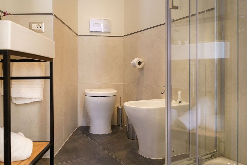 The Cross Hotel Classic Room 8