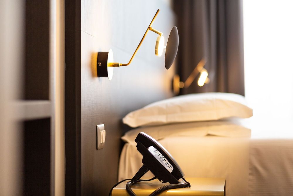 The Cross Hotel Classic Room 11