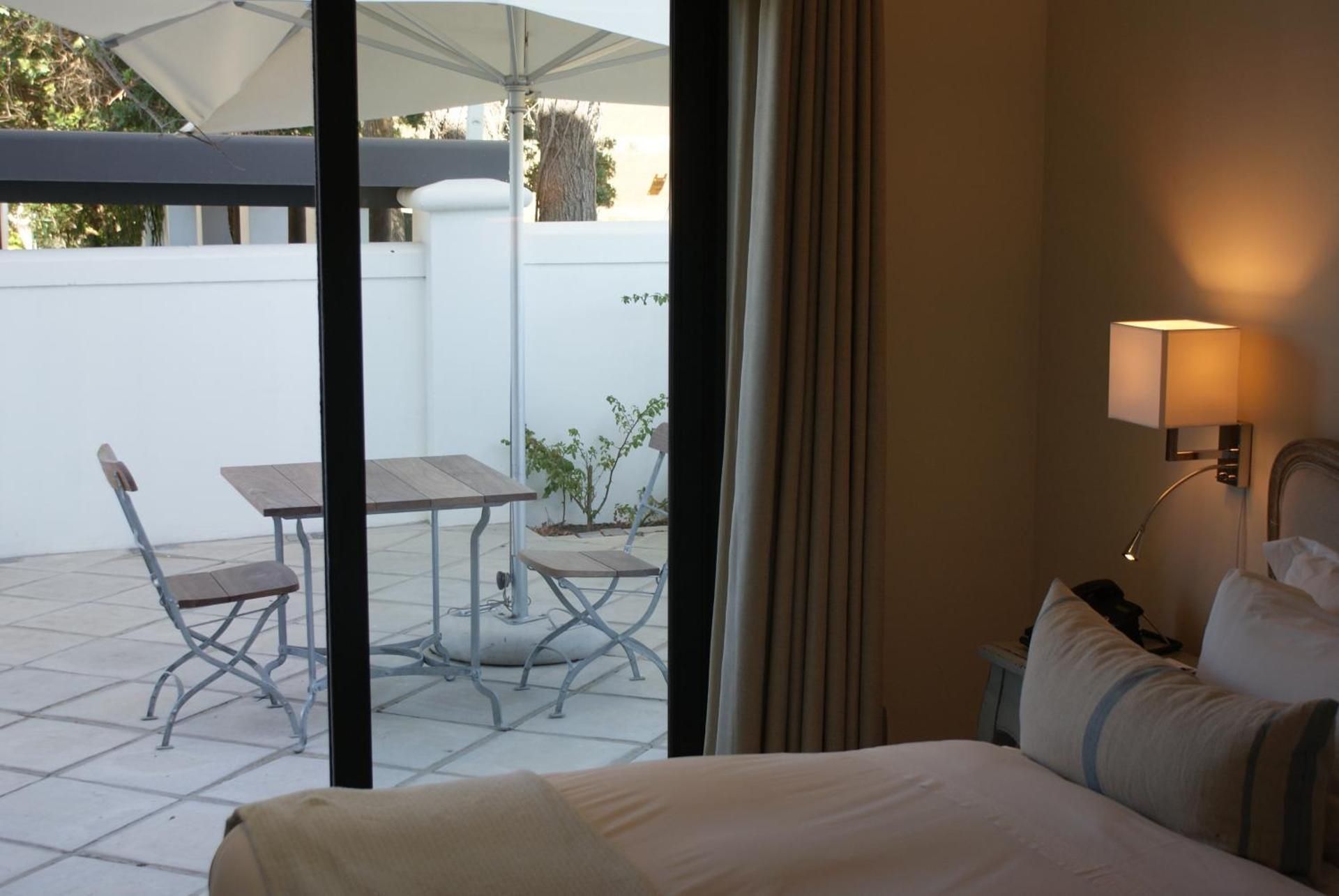 Deluxe Double Room - Downstairs